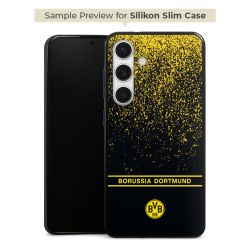 Silikonskal Slim svart