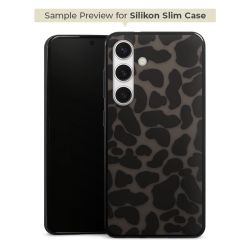 Silikonskal Slim svart