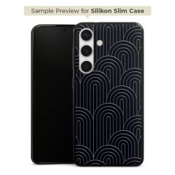Silicone Slim Case black