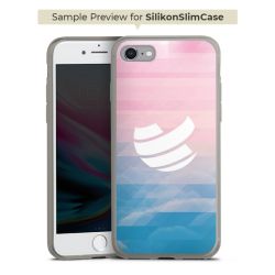 Silikon Slim Case anthrazit