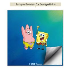 Foils for controller matt