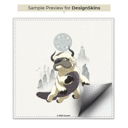 Foils for Controller matt