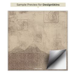 Foils for Controller matt