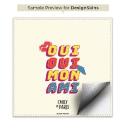 Foils for Controller matt