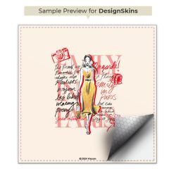 Foils for Controller matt