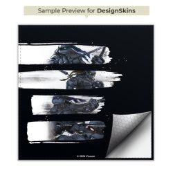 Foils for Controller matt