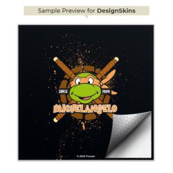 Foils for Controller matt