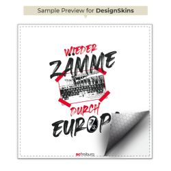 Folien für Controller matt