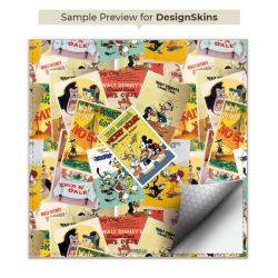 SkinVinyyli Kaikelle mattapinta