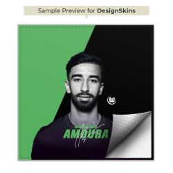 Folien für Controller matt