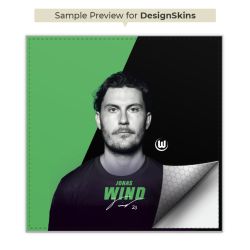 Folien für Controller matt