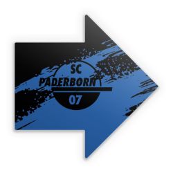 Sticker Pfeil Einzelsticker