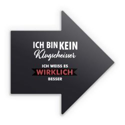 Sticker Pfeil Einzelsticker