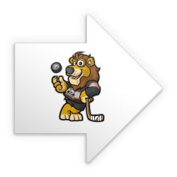 Sticker Pfeil Einzelsticker