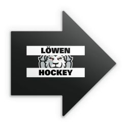 Sticker Pfeil Einzelsticker