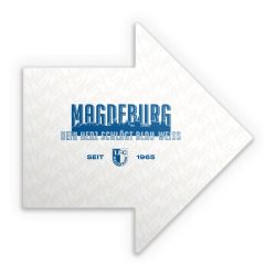 Sticker Pfeil Einzelsticker