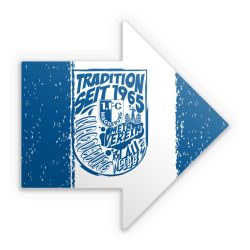 Sticker Pfeil Einzelsticker