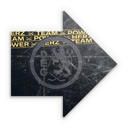 Sticker Pfeil Einzelsticker