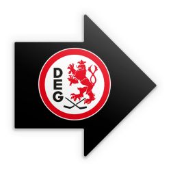 Sticker Pfeil Einzelsticker