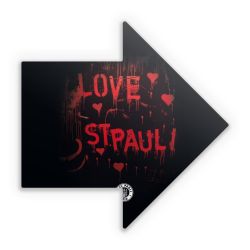 Sticker Pfeil Einzelsticker