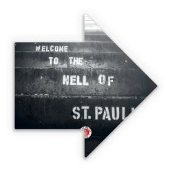 Sticker Pfeil Einzelsticker