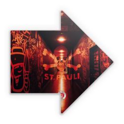 Sticker Pfeil Einzelsticker