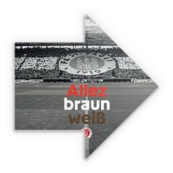 Sticker Pfeil Einzelsticker