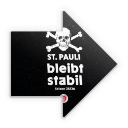 Sticker Pfeil Einzelsticker