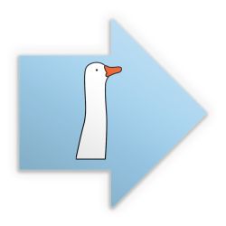 Sticker Pfeil Einzelsticker