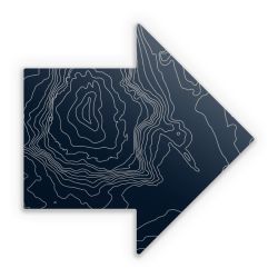 Sticker Pfeil Einzelsticker