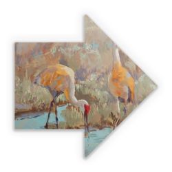 Sticker Pfeil Einzelsticker