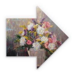 Sticker Pfeil Einzelsticker