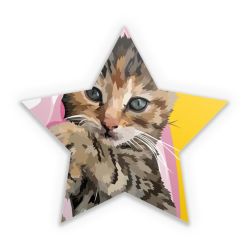 Sticker star