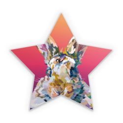 Sticker star