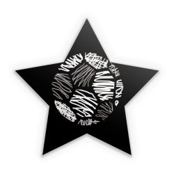 Sticker star