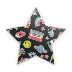 Sticker star