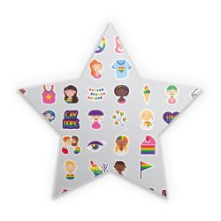 Sticker star