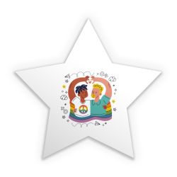 Sticker star