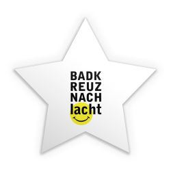 Sticker Stern Einzelsticker