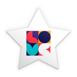 Sticker star