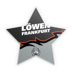 Sticker Stern Einzelsticker