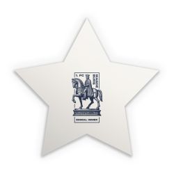 Sticker Stern Einzelsticker