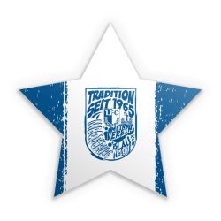 Sticker Stern Einzelsticker