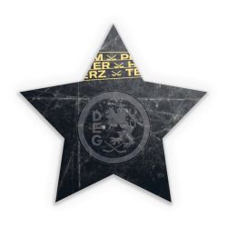 Sticker Stern Einzelsticker