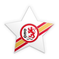 Sticker Stern Einzelsticker