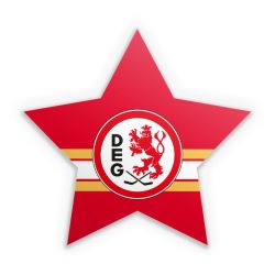 Sticker Stern Einzelsticker