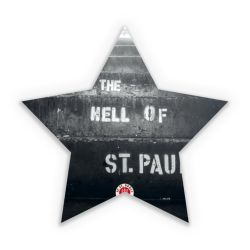 Sticker Stern Einzelsticker