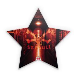 Sticker Stern Einzelsticker