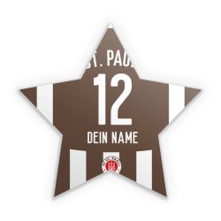 Sticker Stern Einzelsticker