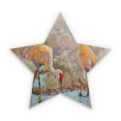 Sticker Stern Einzelsticker